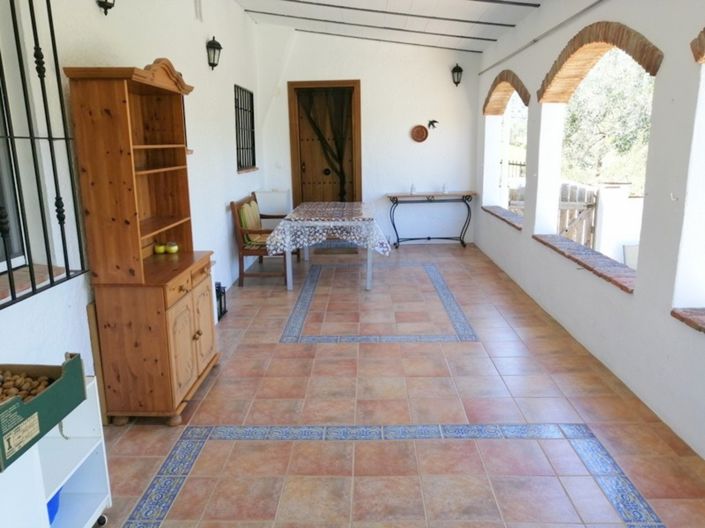 Image No.2-Villa de 3 chambres à vendre à Malaga