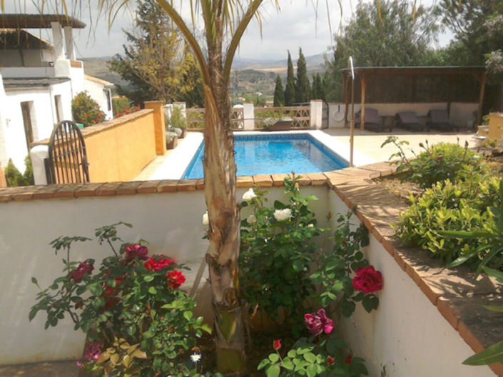 Image No.2-5 Bed Cortijo for sale
