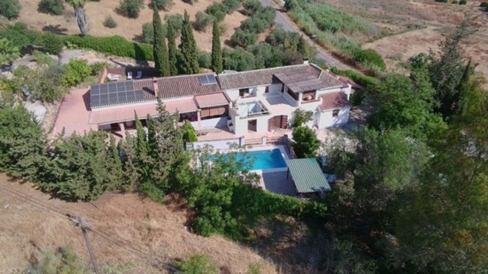 Image No.30-5 Bed Cortijo for sale