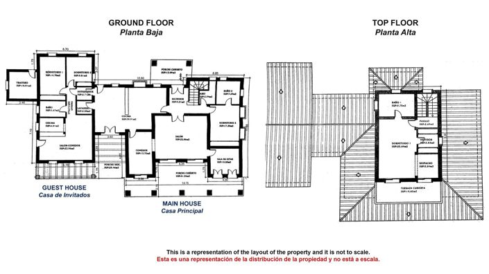 Image No.28-4 Bed Country House for sale