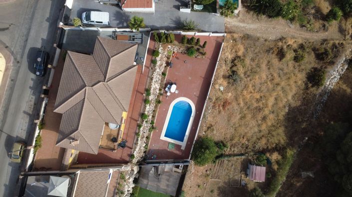Image No.2-Villa de 5 chambres à vendre à Alhaurín de la Torre