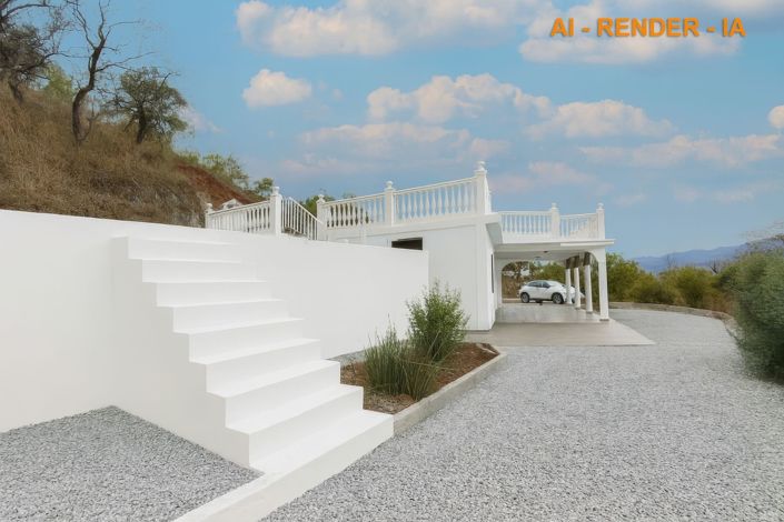 Image No.26-3 Bed Country House for sale