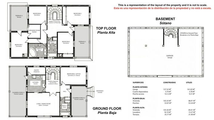 Image No.23-Villa de 5 chambres à vendre à Alhaurín el Grande