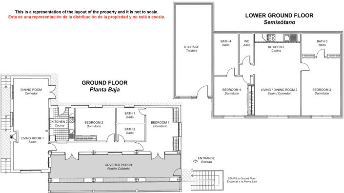 Image No.36-4 Bed Country House for sale