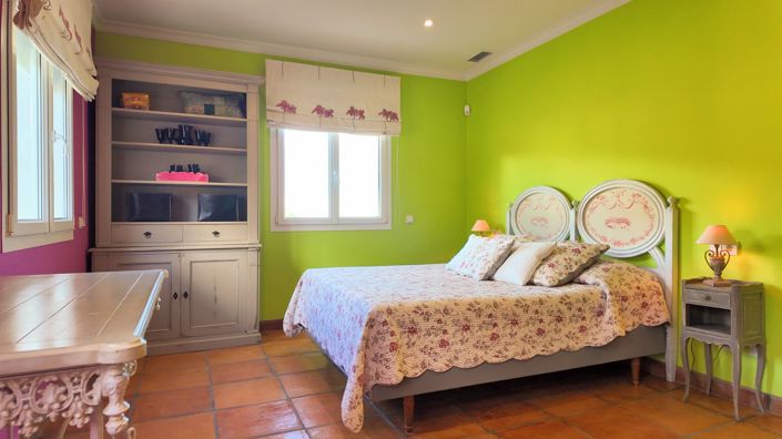 Image No.43-Maison de campagne de 6 chambres à vendre à Mijas