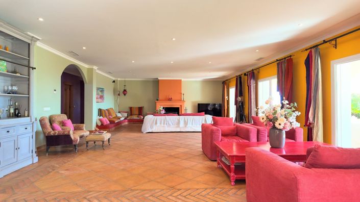 Image No.6-Maison de campagne de 6 chambres à vendre à Mijas