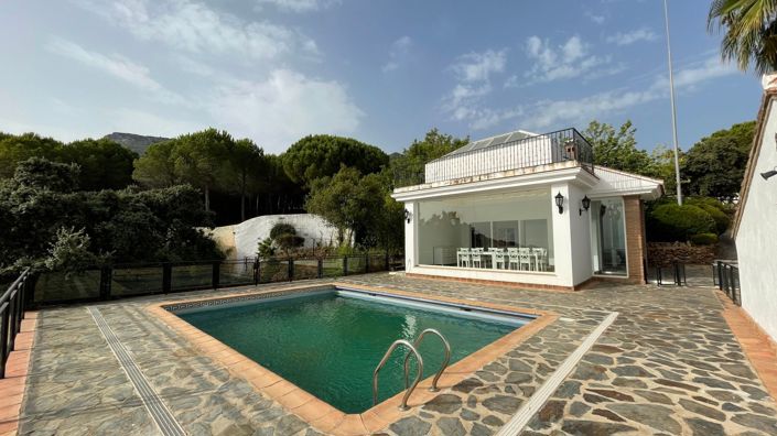 Image No.3-Villa de 13 chambres à vendre à Alhaurín el Grande