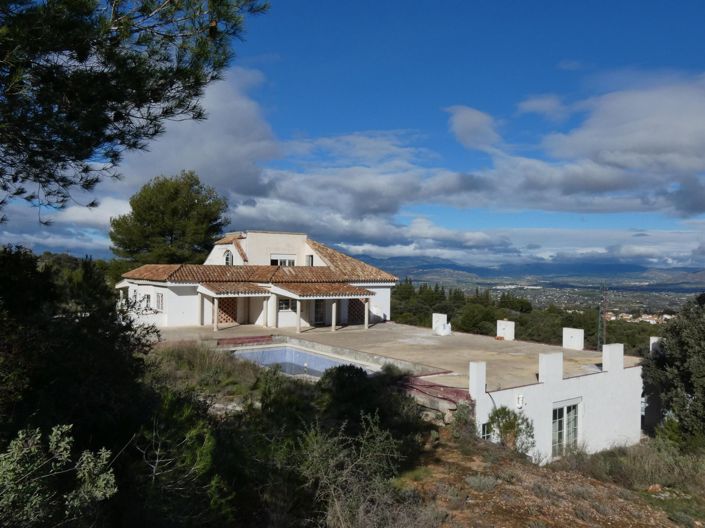 Image No.6-Villa de 9 chambres à vendre à Alhaurín el Grande