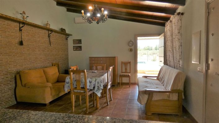 Image No.5-Maison de campagne de 2 chambres à vendre à Alhaurín el Grande