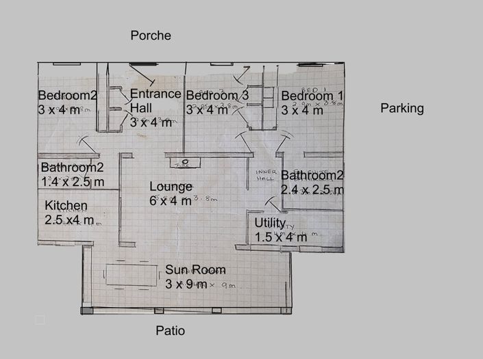 Image No.43-3 Bed Finca for sale