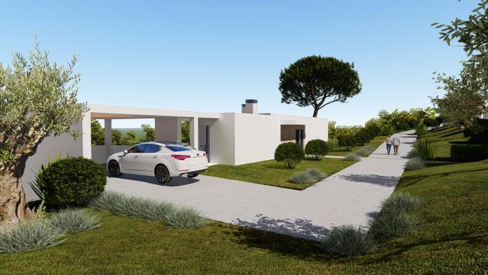 Image No.2-Villa de 3 chambres à vendre à Caldas da Rainha