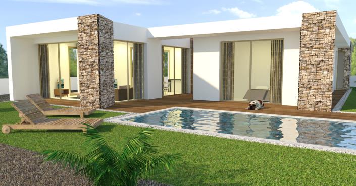 Image No.1-3 Bed Villa for sale