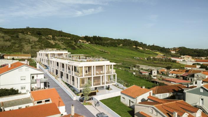 Image No.1-Appartement à vendre à Sao Martinho do Porto