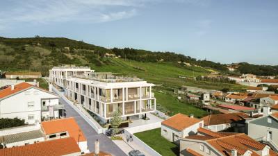 1 - Sao Martinho do Porto, Apartment