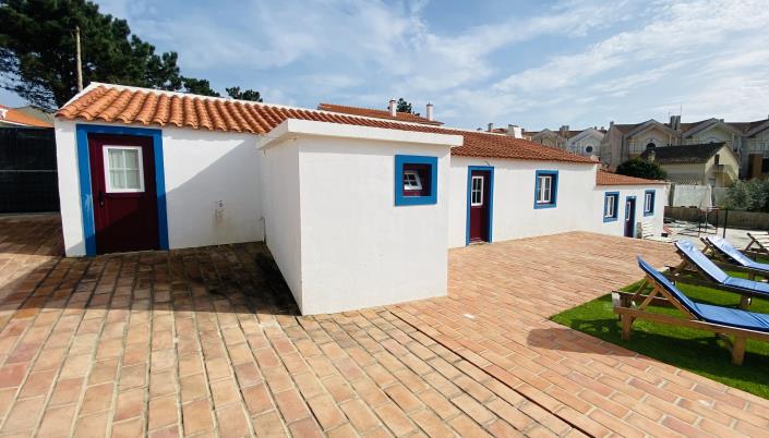 Image No.1-Villa / Détaché de 2 chambres à vendre à Foz do Arelho