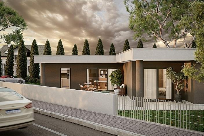 Image No.1-3 Bed Villa for sale