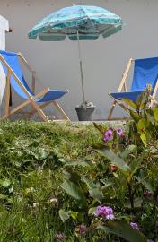 Garden-terras