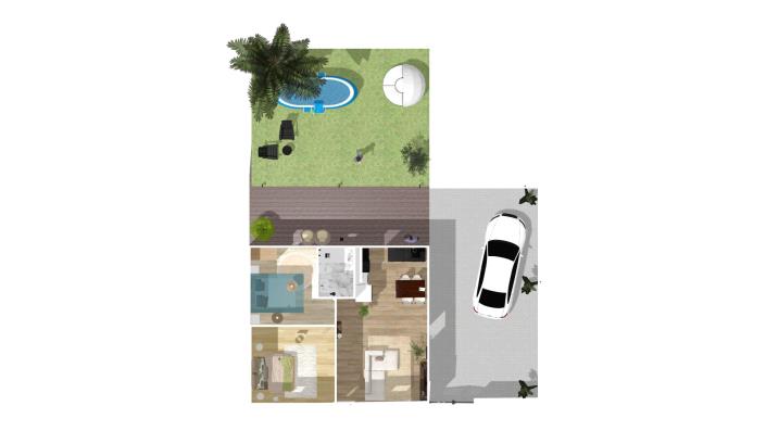 Image No.12-2 Bed House for sale