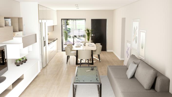 Image No.3-Appartement de 2 chambres à vendre à Leiria