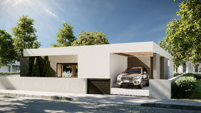 Image No.2-Maison / Villa de 3 chambres à vendre à Foz do Arelho