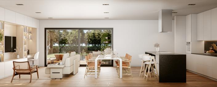 Image No.6-Maison / Villa de 3 chambres à vendre à Foz do Arelho