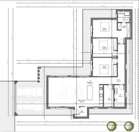 Lagoa-Plan-woning-plat-dak