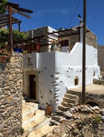 Image No.1-Maison de 1 chambre à vendre à Sitia
