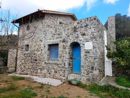 Image No.1-Maison de 1 chambre à vendre à Sitia