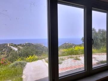 1 - Mochlos, Maison
