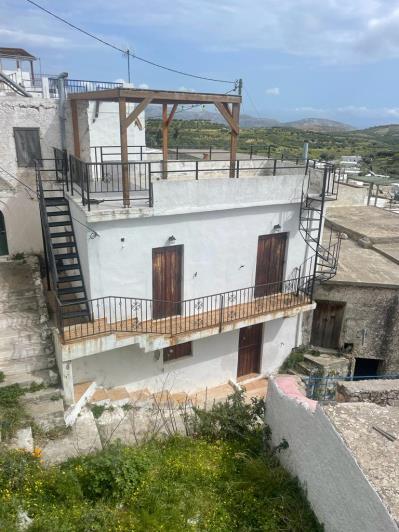 Image No.1-Maison de 1 chambre à vendre à Ierapetra