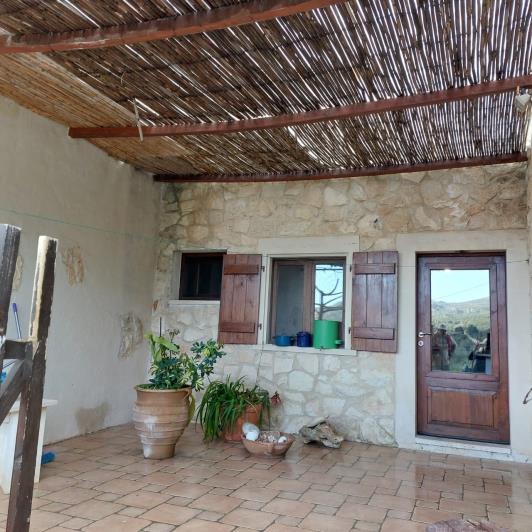 Image No.1-Maison de 3 chambres à vendre à Sitia