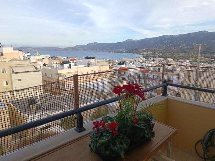 Image No.1-Appartement de 3 chambres à vendre à Sitia
