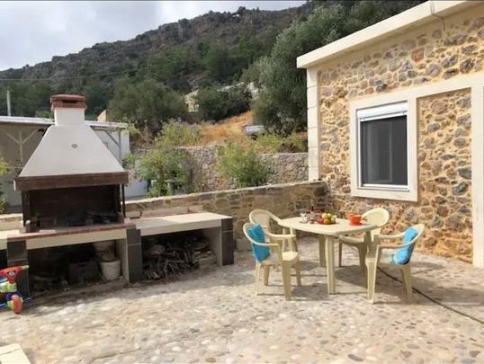 Image No.1-Maison de 1 chambre à vendre à Ierapetra