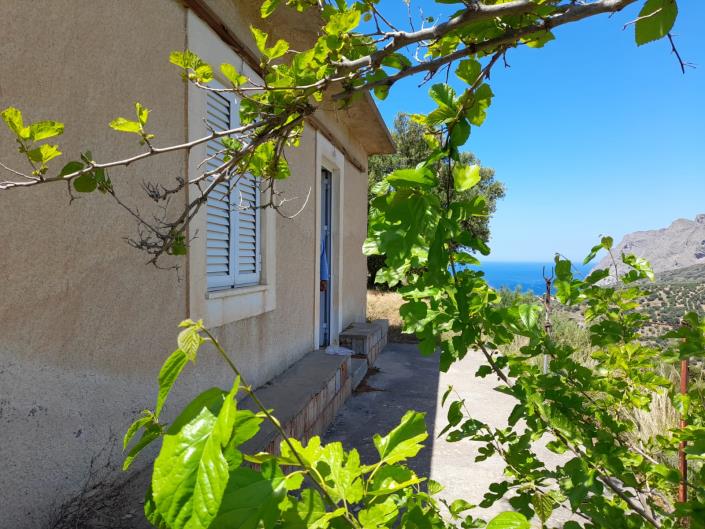 Image No.1-Maison de 1 chambre à vendre à Sitia