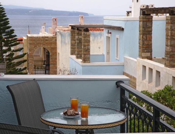 Image No.1-Appartement de 1 chambre à vendre à Sitia