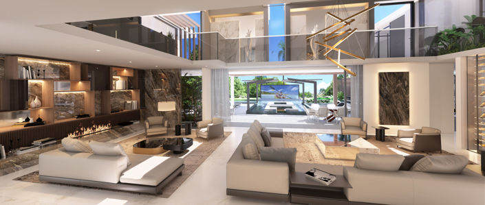 Image No.4-5 Bed Villa for sale