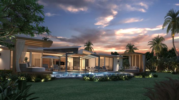 Image No.2-3 Bed Villa for sale
