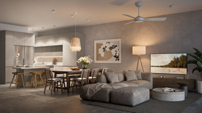 1 - Grand Baie, Property