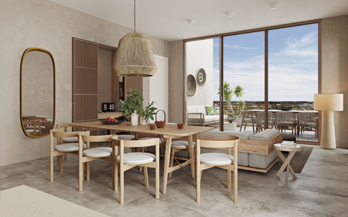 Image No.2-3 Bed Property for sale
