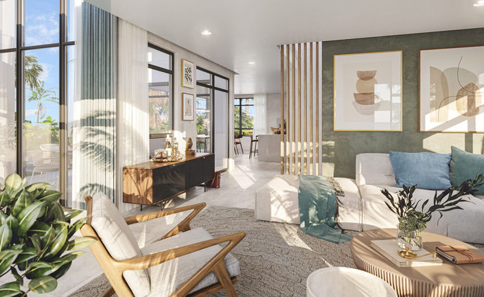 Image No.2-2 Bed Property for sale