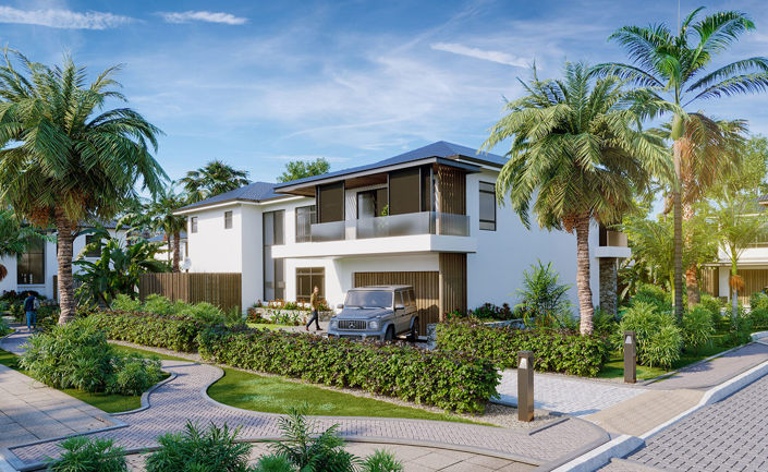 Image No.3-4 Bed Villa for sale