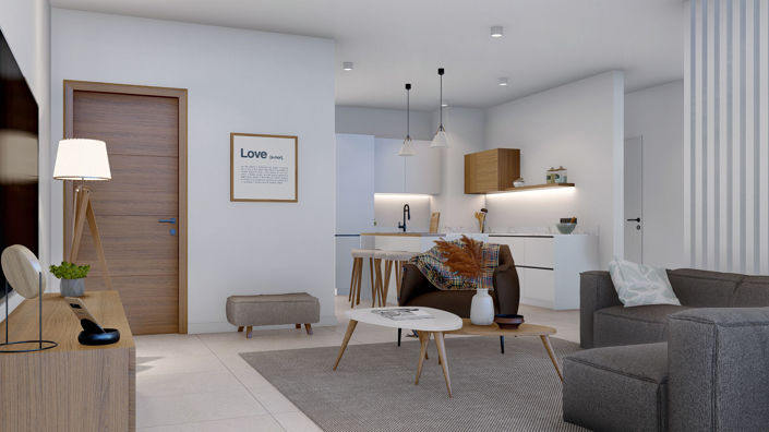 Image No.3-3 Bed Property for sale