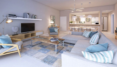 1 - Grand Baie, Property