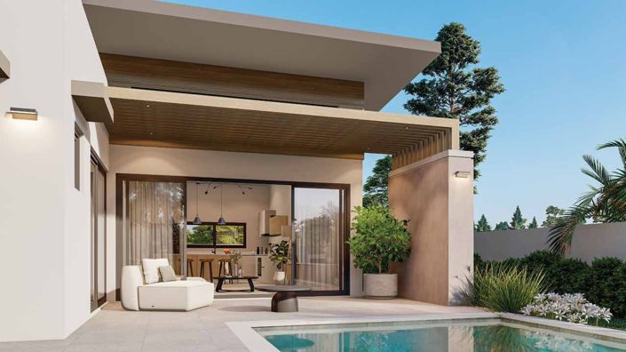 Image No.11-3 Bed Villa for sale