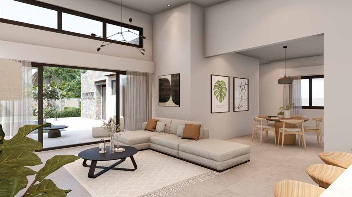 Image No.3-3 Bed Villa for sale