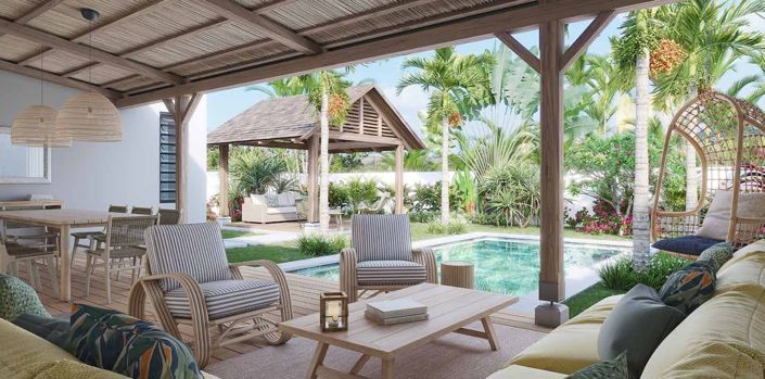 Image No.3-3 Bed Villa for sale