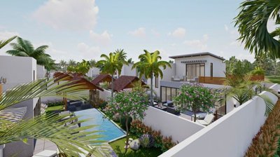 1 - Grand Baie, Villa