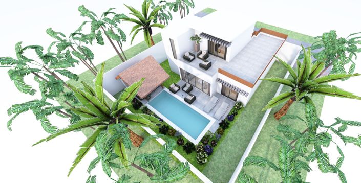 Image No.10-2 Bed Villa for sale