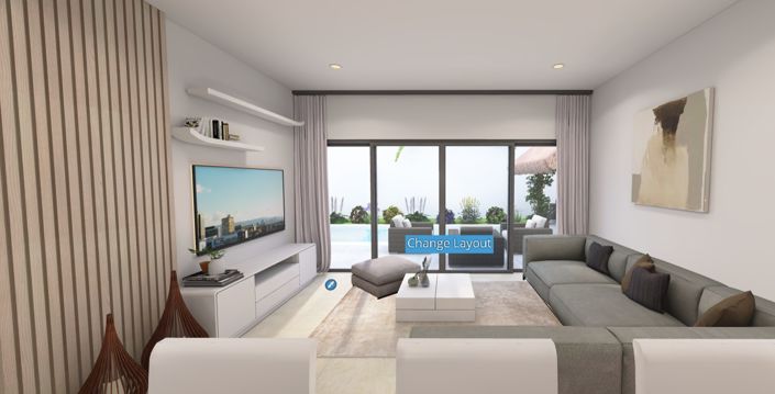 Image No.2-2 Bed Villa for sale