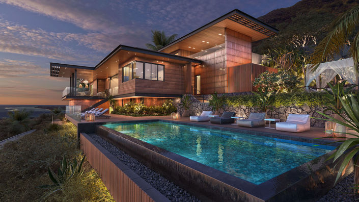 Image No.3-5 Bed Villa for sale